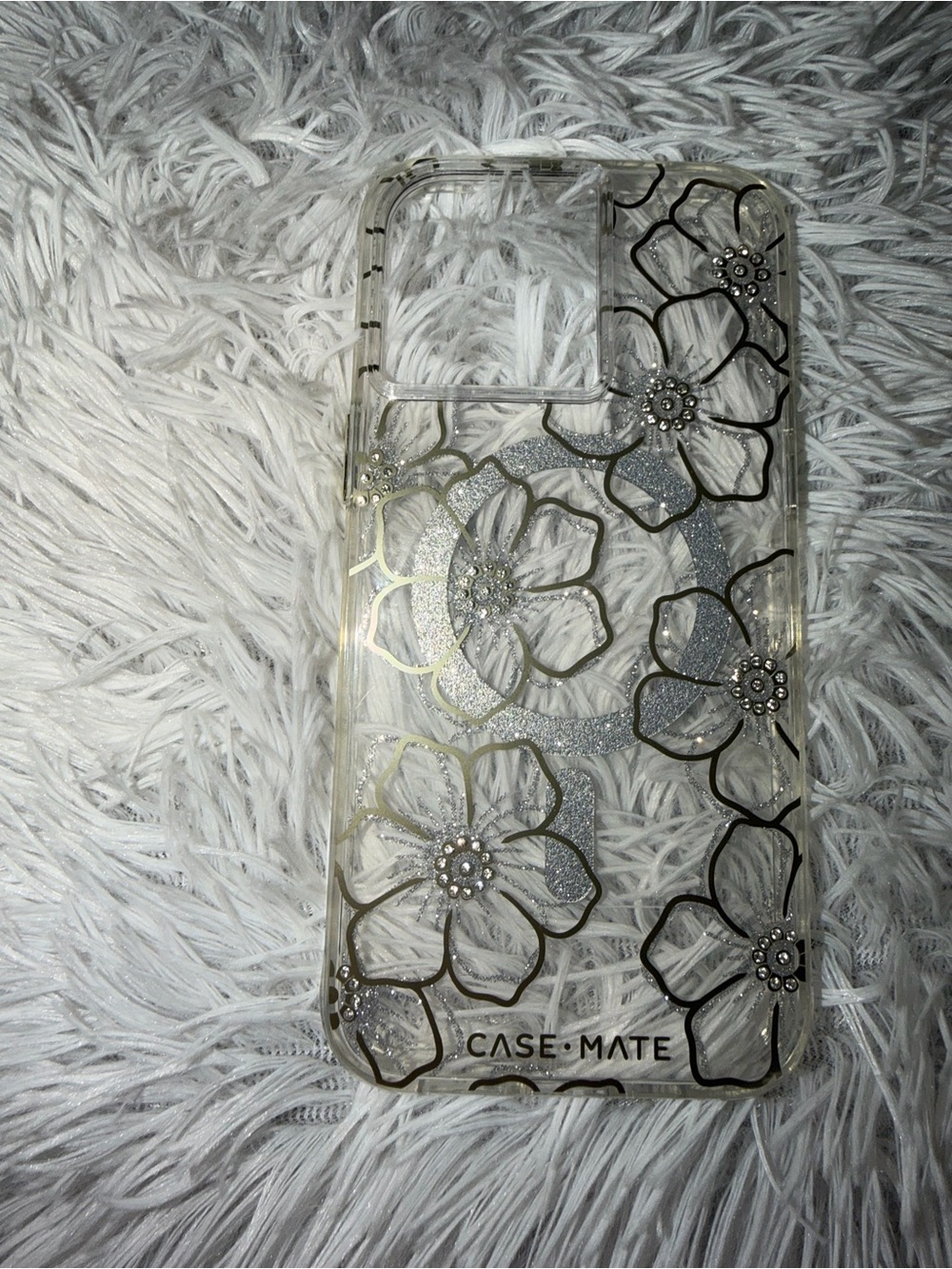 Case Mate Floral IPhone 15 Pro Max Case